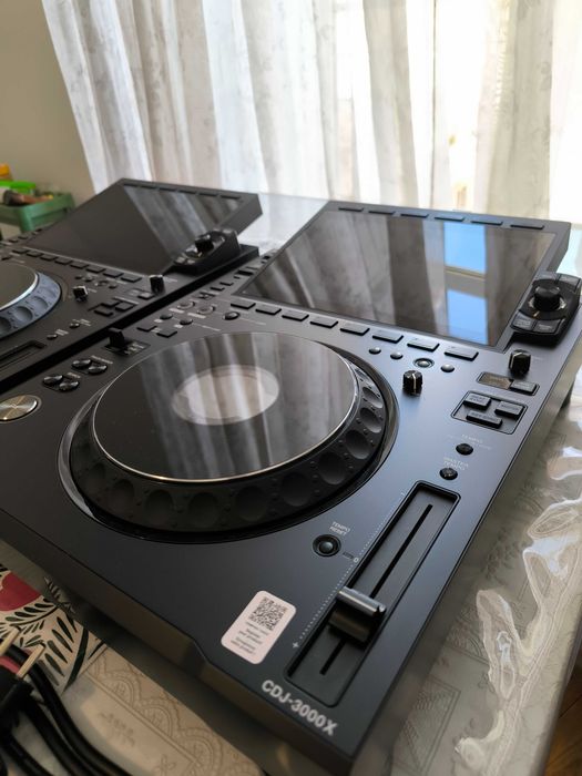 AlphaTheta CDJ 3000x. --IMACULADA--446705995886120961