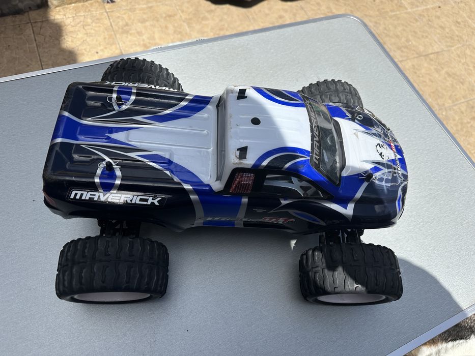 Maverick Strada MT Evo by HPI (Kyosho, Tamiya, Losi, Traxxas)