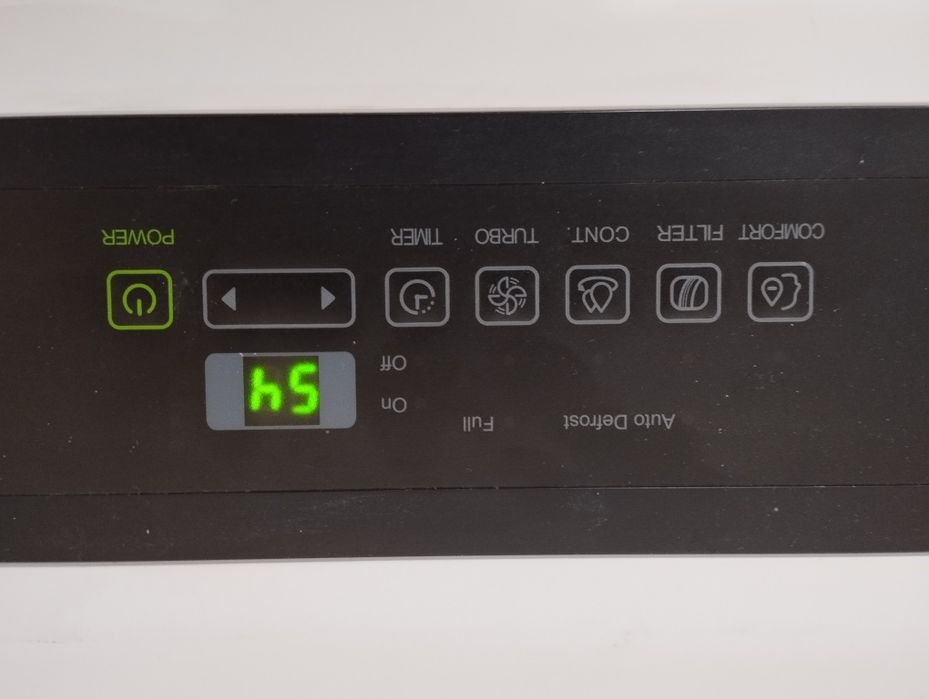 Osuszacz powietrza pochłaniacz Midea Comfee MDDP-50DEN7 775 W 50 l/24
