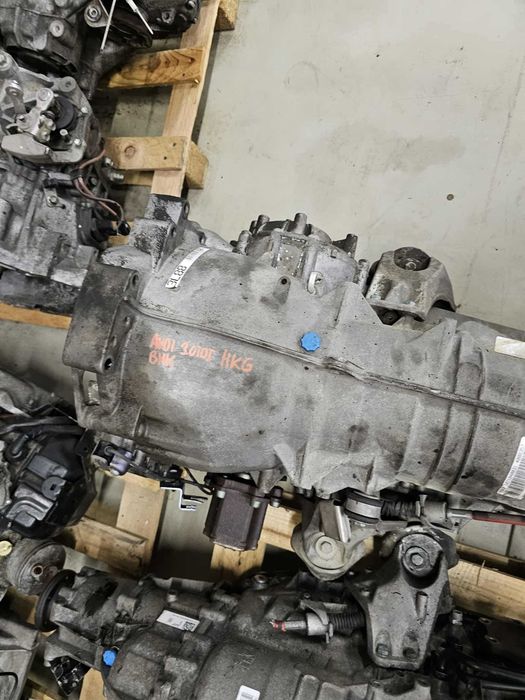 Caixa de Velocidades Audi A6 3.0 TDI, ref HKG