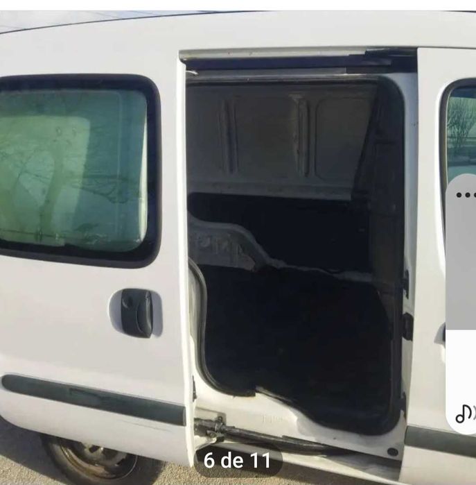 Renault kangoo venda