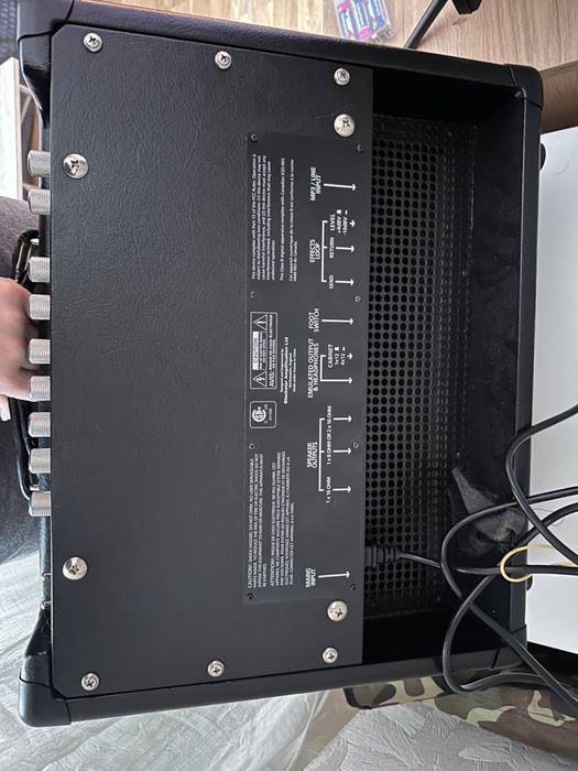 Комбопідсилювач для електрогітари Blackstar HT-5R