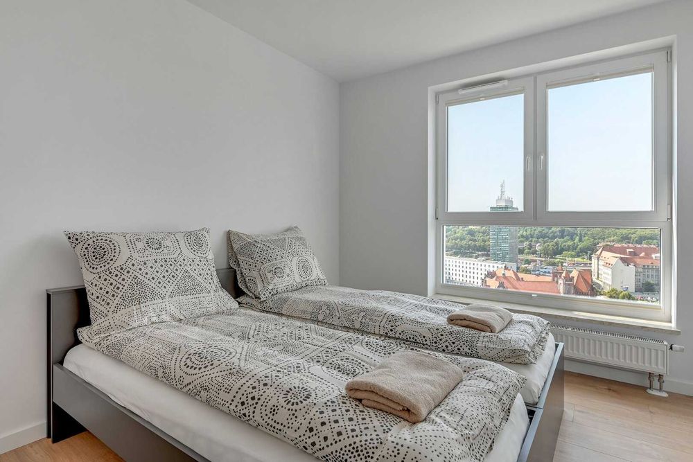 Mieszkanie – Gdańsk, Zamczysko, Śródmieście - Widok 3