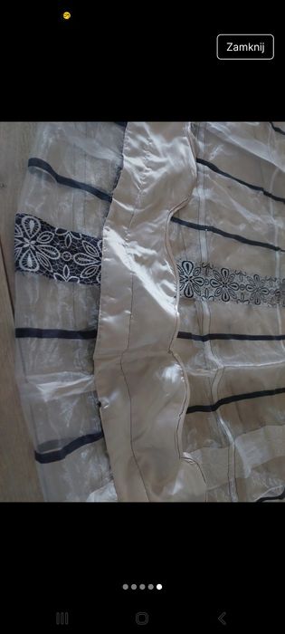 Roleta rzymska firanka Euro Firany