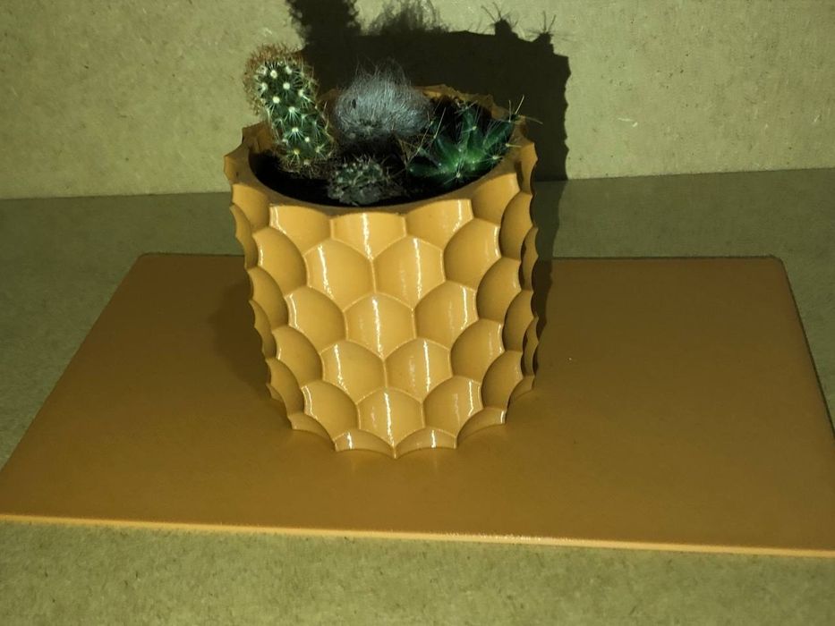 Вазон для сукулентів