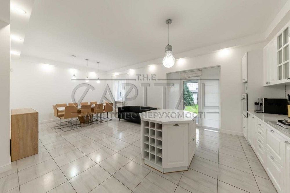 Оренда АВТОНОМНОГО сучасного будинку Осокорки, 250м2, 2 поверхи