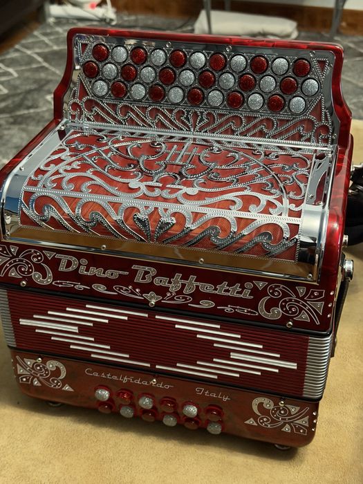 Concertina  Dino Baffetti
