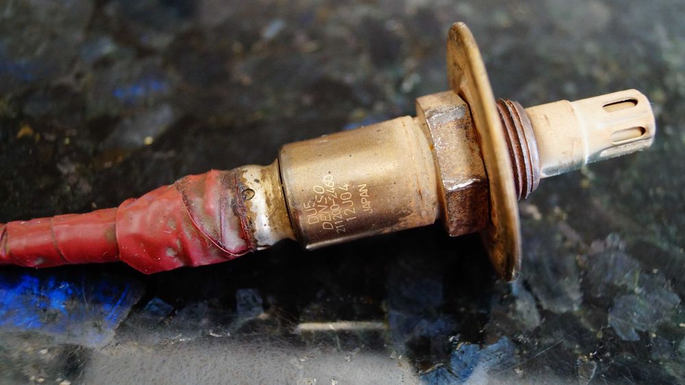 б/в оригінал лямбда зонд DENSO DU5 211200-2460 Honda СR-V 3 RE-4 2008