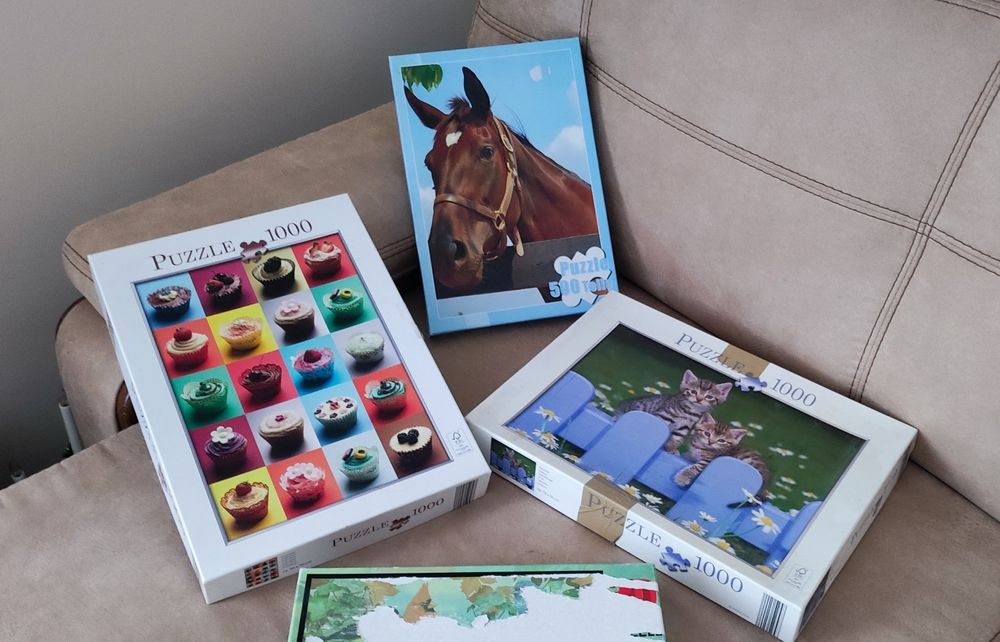 Пузли пазли пузлі Німеччина