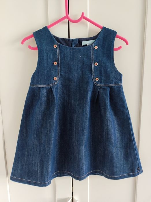 Sukienka jeansowa 98 Obaibi