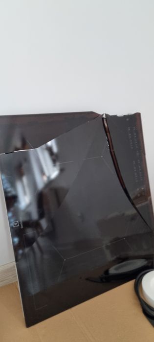 PŁYTA INDUKCYJNA ELECTROLUX CIT61443 PowerBoost Szlif- zbita szyba