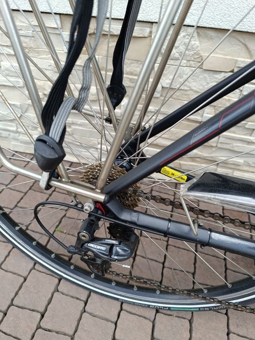 Trek damka rozmiar kół 28 ,lepszy od Kross