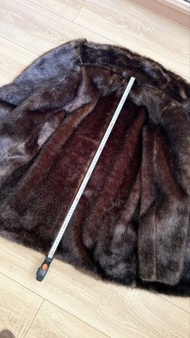 Еко Шубка під норку