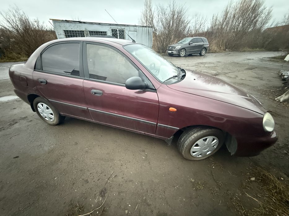 Ланос 1.4 2009 року Lanos