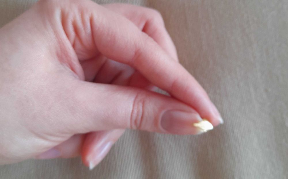 Brincos dourados em prata