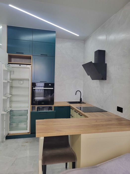 Лучшая цена на 2-шку с ремонтом в Новом ЖК в Аркадии/ЖК Солнечный 4