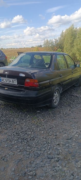 Ford Escort 1.4 1995р