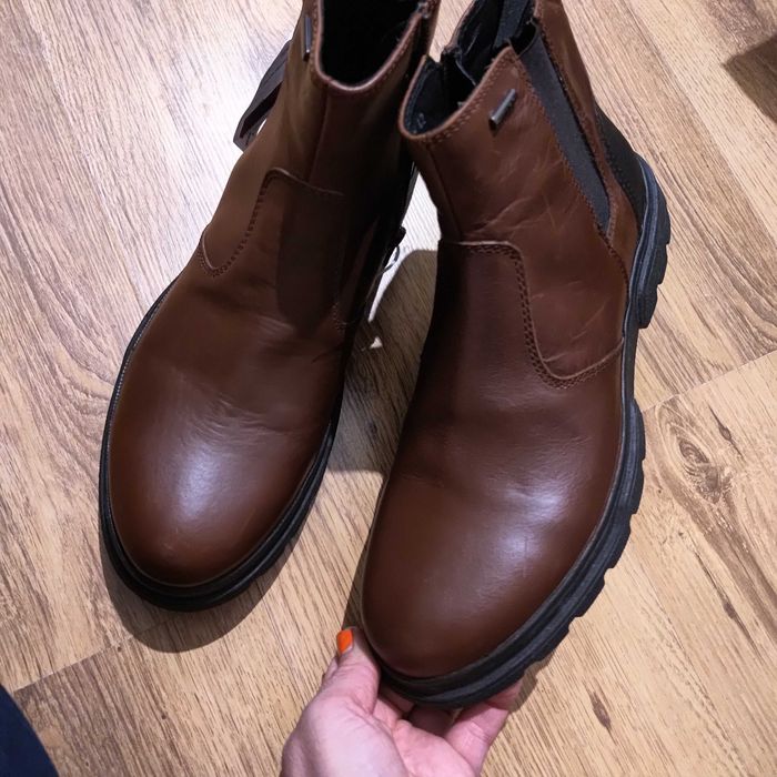 Buty Geox 42 ocieplane Nowe