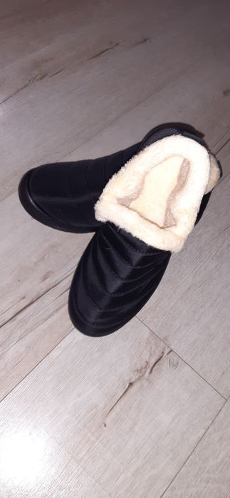 Ciepłe buty nowe damskie 38 r