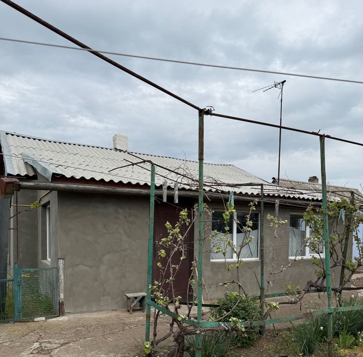 Приватний будинок, хата в селі Шевченково в Миколаєвській області