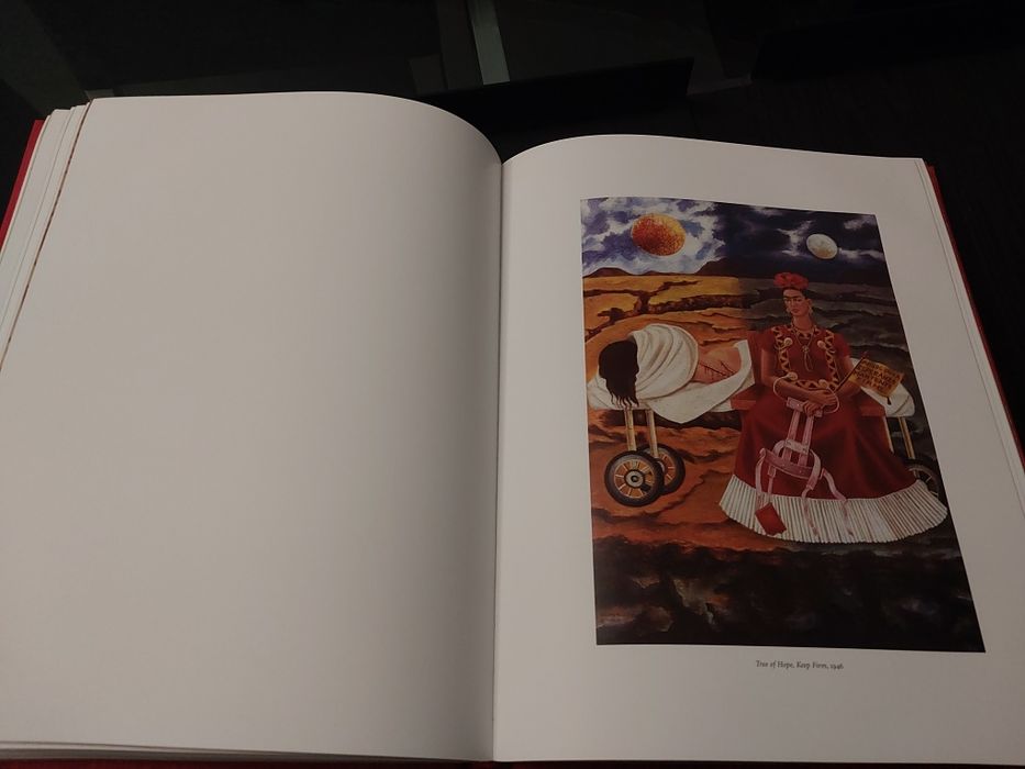 Frida’s Frida - livro edição limitada
