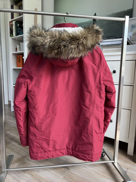 Kurtka zimowa Abercrombie & Fitch