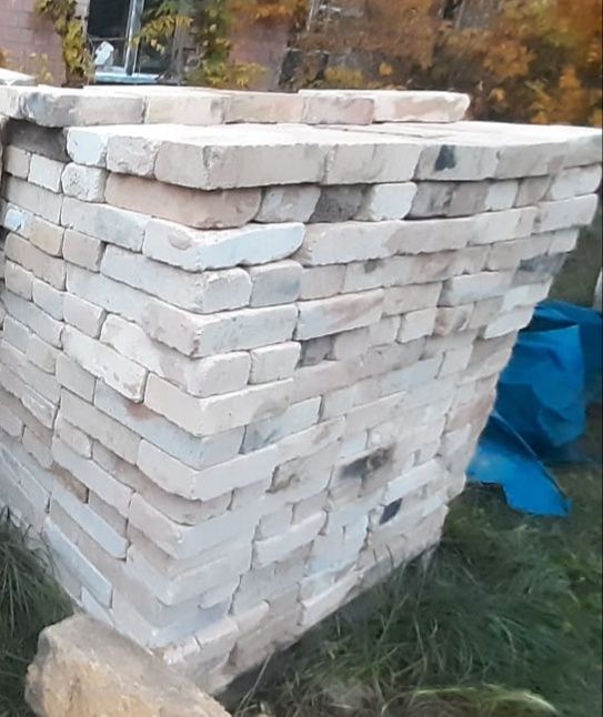 Продам огнеупорный кирпич