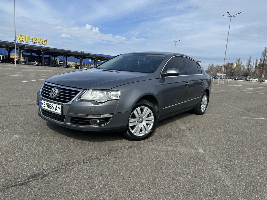 Продам Passat B6 2.0fsi