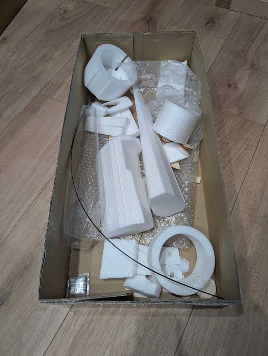 samolot esa rc kit FW190 xxl napolskimniebie silnik serwa