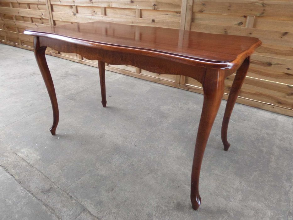 stolik kawowy ludwikowski ława drewniany stan BDB wysyłka dowóz