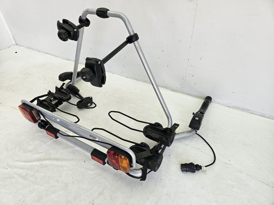 Bagaznik rowerowy Renault Modus.