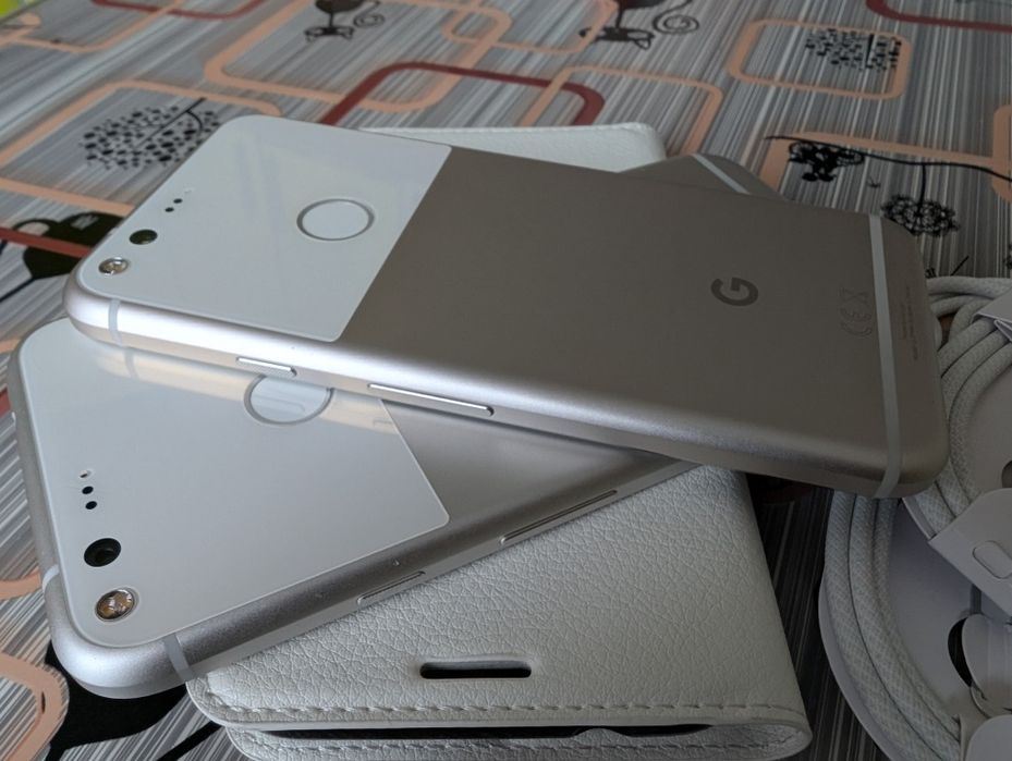 Google Pixel 4-32Gb/Pixel XL 4-128GbNFC/Пожиттєвий безліміт