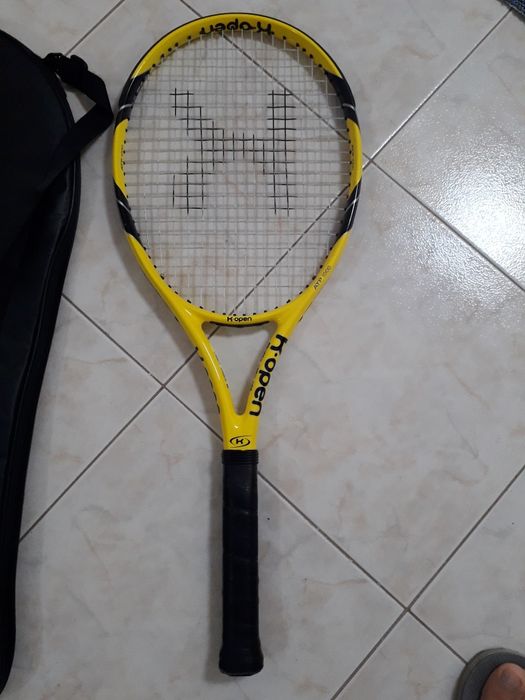 Raquete tenis k open