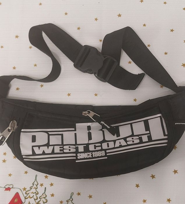 Nerka  adidas  Waist Bag i Pit bull