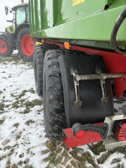 Przyczepa Pronar T669/1