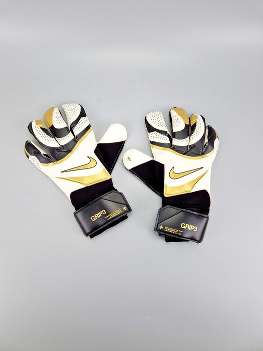 Rękawice Bramkarskie NIKE GK GRIP 3 roz 10