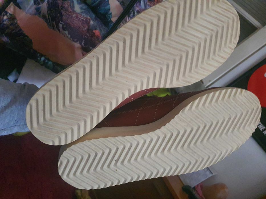 Botas em pele raras Adidas Originals Superstar n' 44