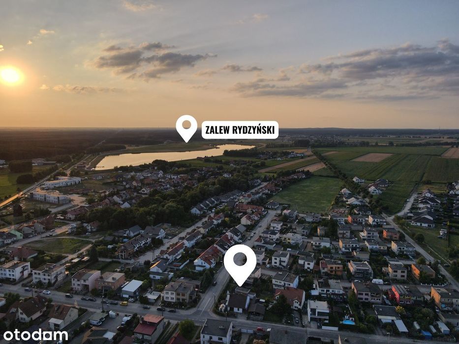 Parterowy dom wolnostojący | Rydzyna | 5 min od Leszna | To tutaj!