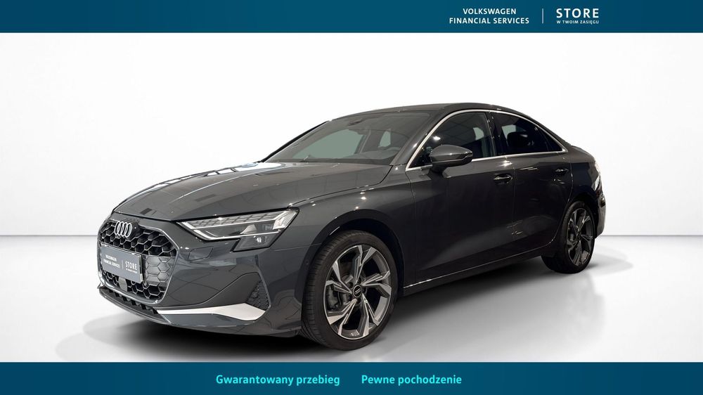 Audi A3 Limousine