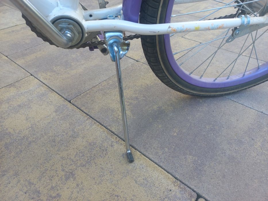 Дитячий велосипед для дівчаток від 5 років Crosser