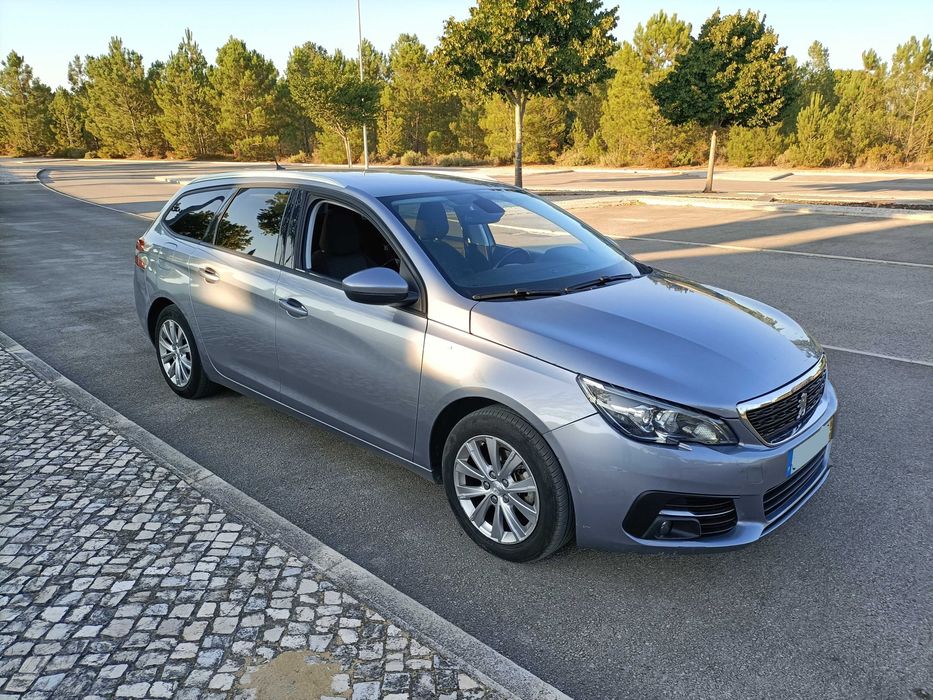 Peugeot 308 1.5 BlueHDi Style