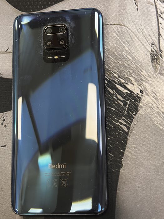 Смартфон Xiaomi Redmi Note 9 Pro 6/64 Gb