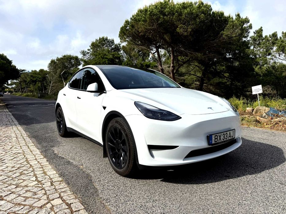 Tesla Model Y Standard RWD 2023