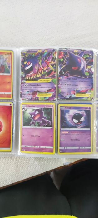 Cartas Pokémon super raras em alta qualidade