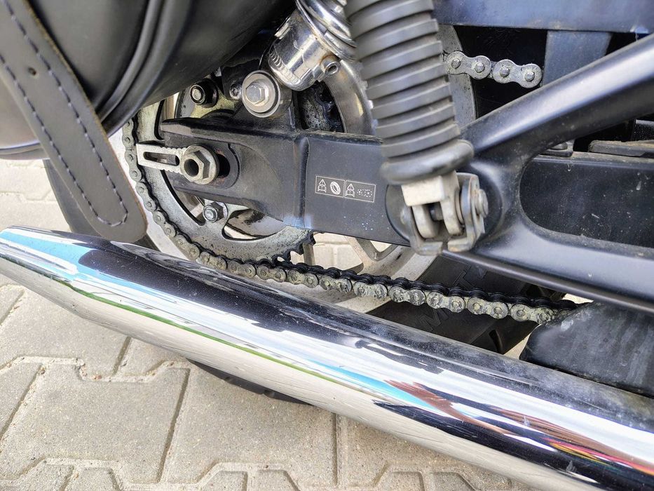 Triumph  Bonneville America