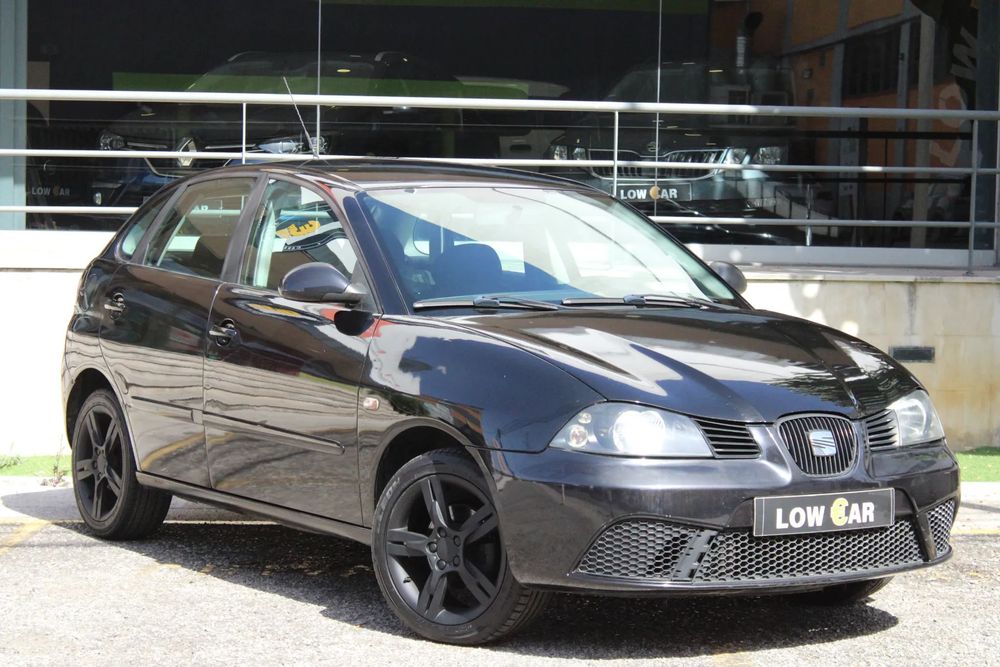 SEAT Ibiza 1.4 TDI Sport