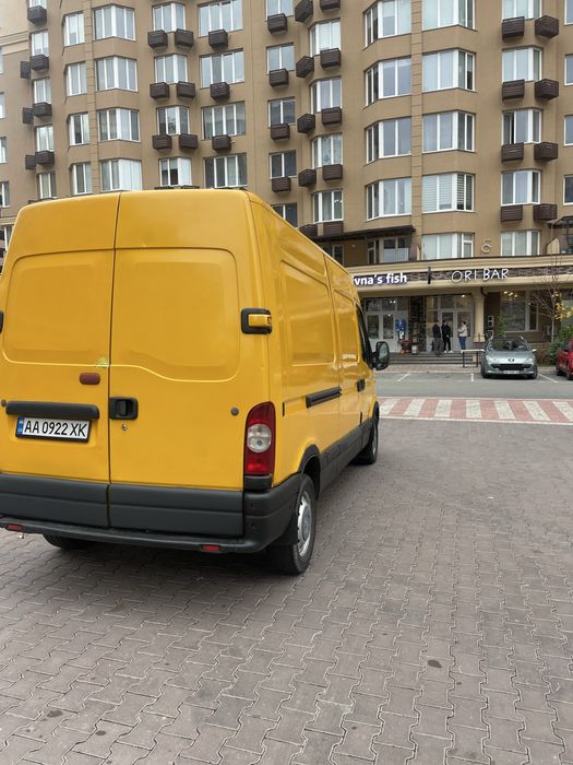 Продам Opel Movano (renault master)