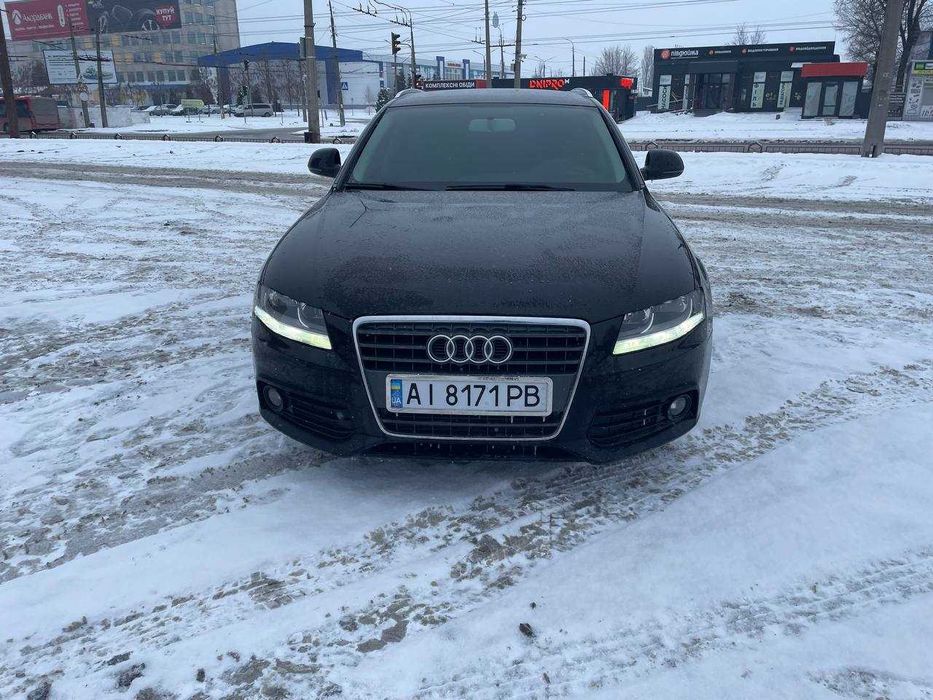 Продам AUDI A4 AVANT 2009р. 1.8 TFSI.