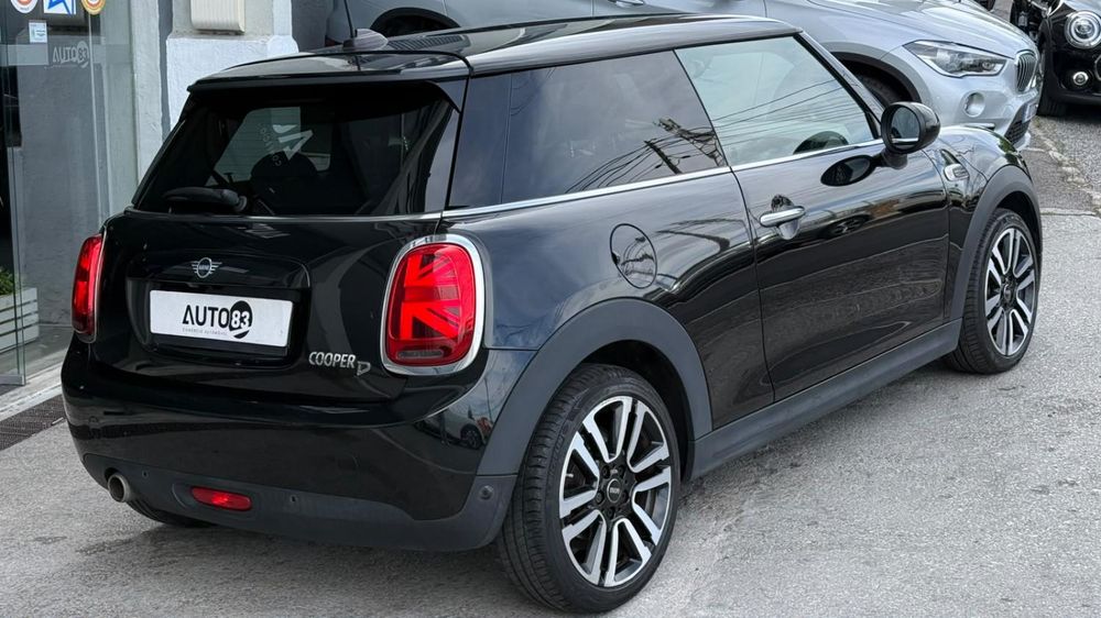 MINI 3 Portas Cooper D