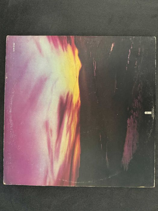 Emerson, Lake & Palmer – Trilogy - UK - 1 Press